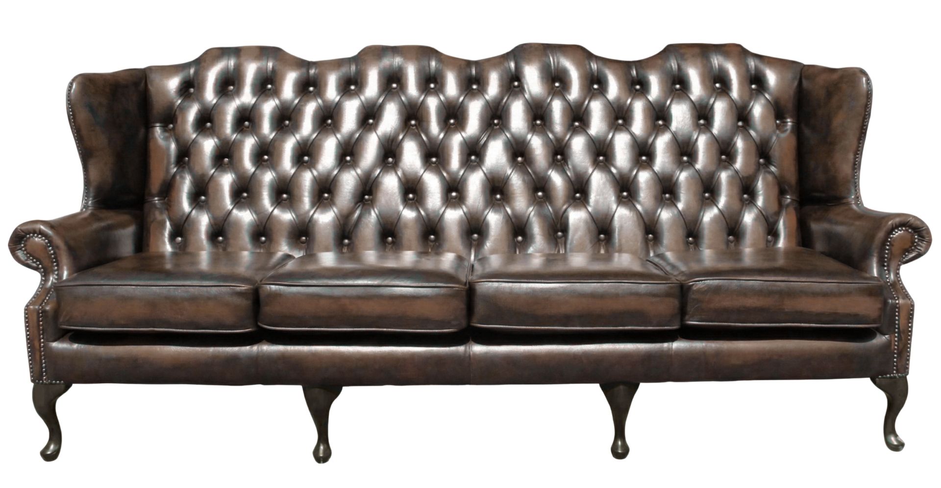 The Georgian Chesterfield